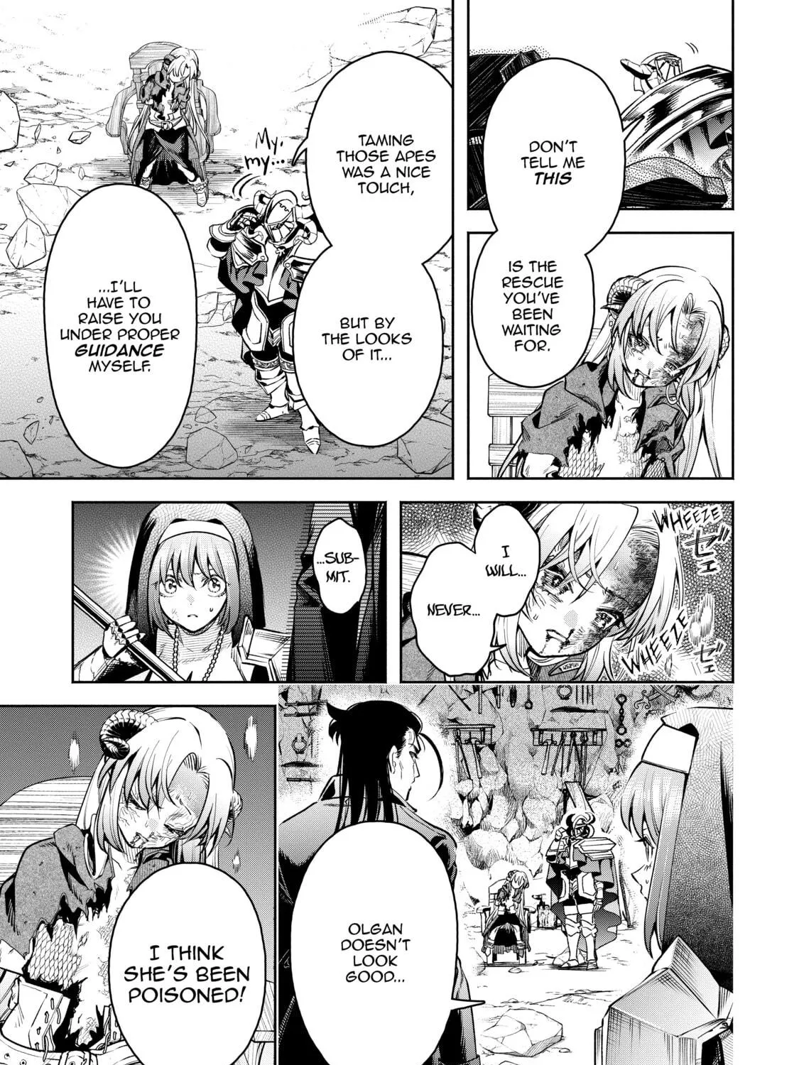 Demon Lord, Retry! R Chapter 29 page 9 - 