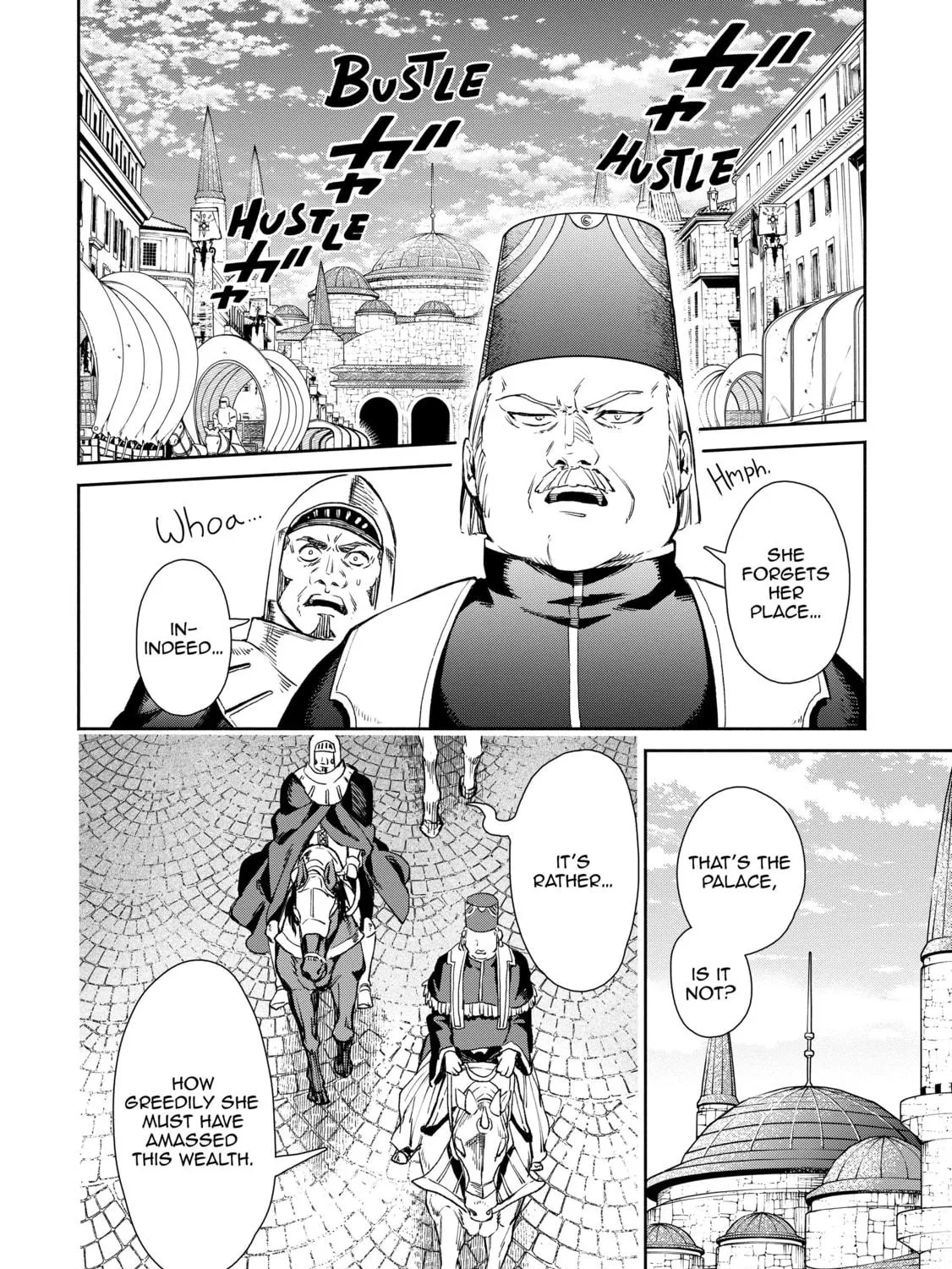 Demon Lord, Retry! R Chapter 3 page 11 - 