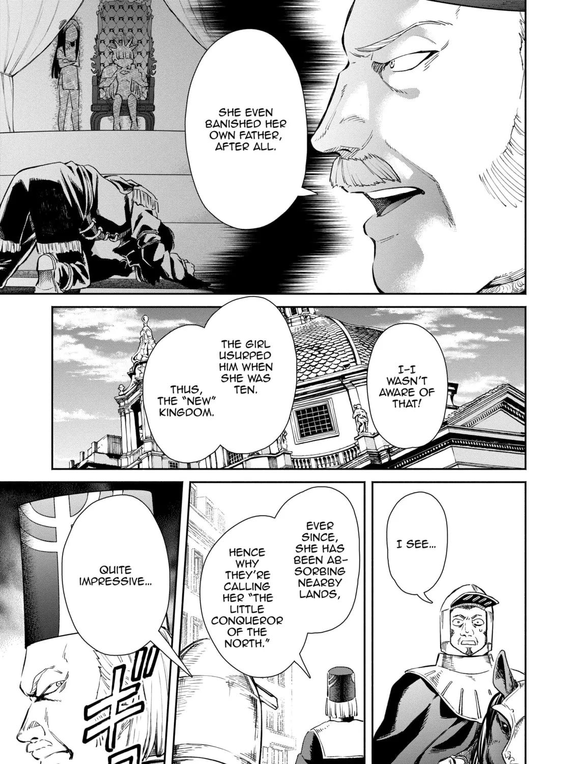 Demon Lord, Retry! R Chapter 3 page 13 - 