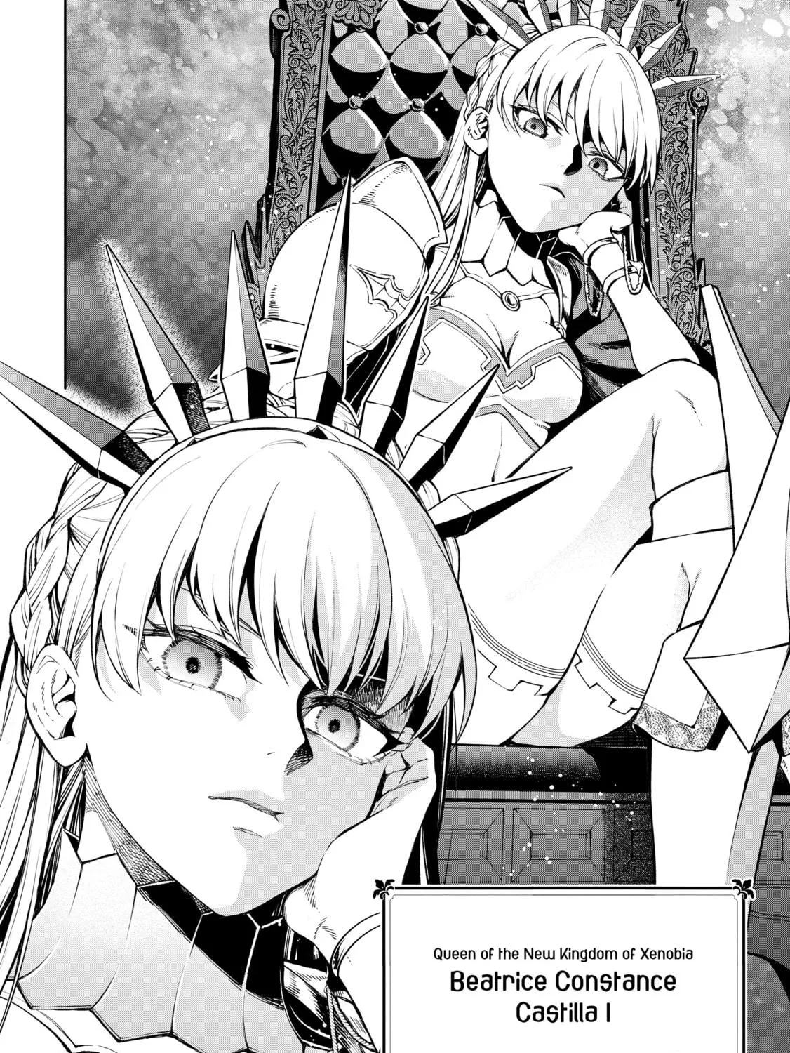 Demon Lord, Retry! R Chapter 3 page 19 - 