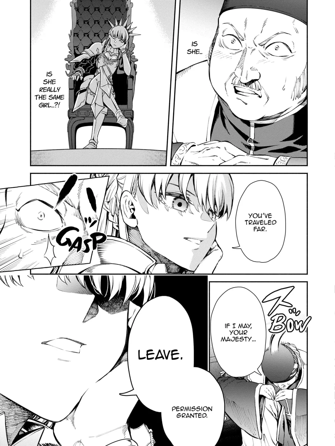 Demon Lord, Retry! R Chapter 3 page 21 - 
