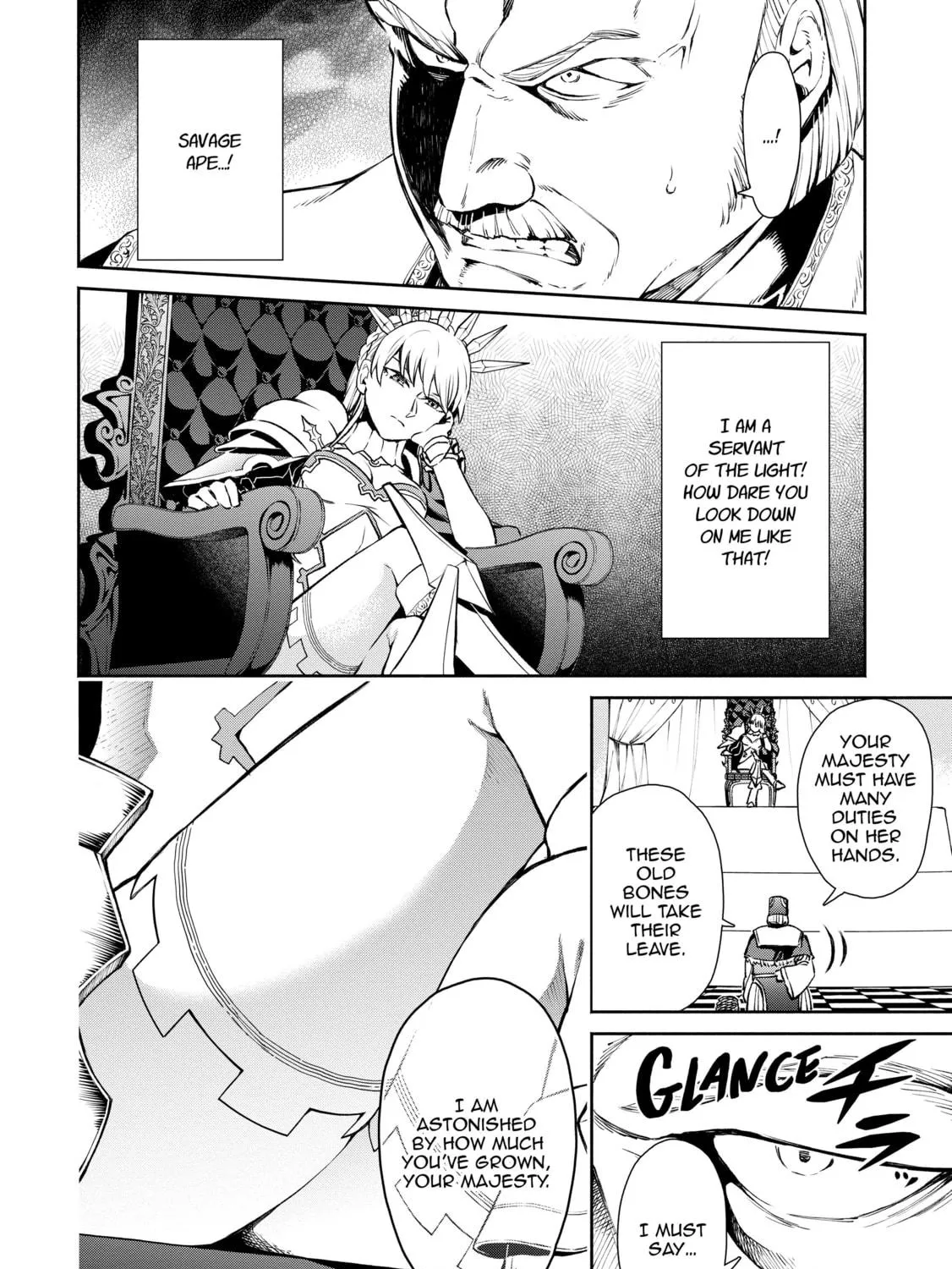 Demon Lord, Retry! R Chapter 3 page 23 - 