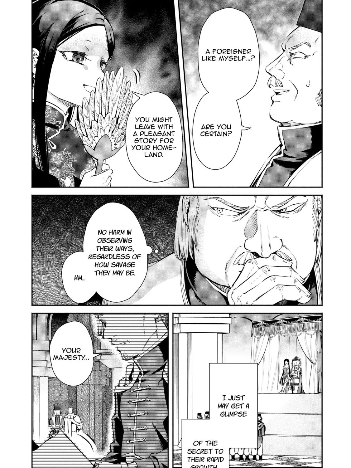 Demon Lord, Retry! R Chapter 3 page 29 - 