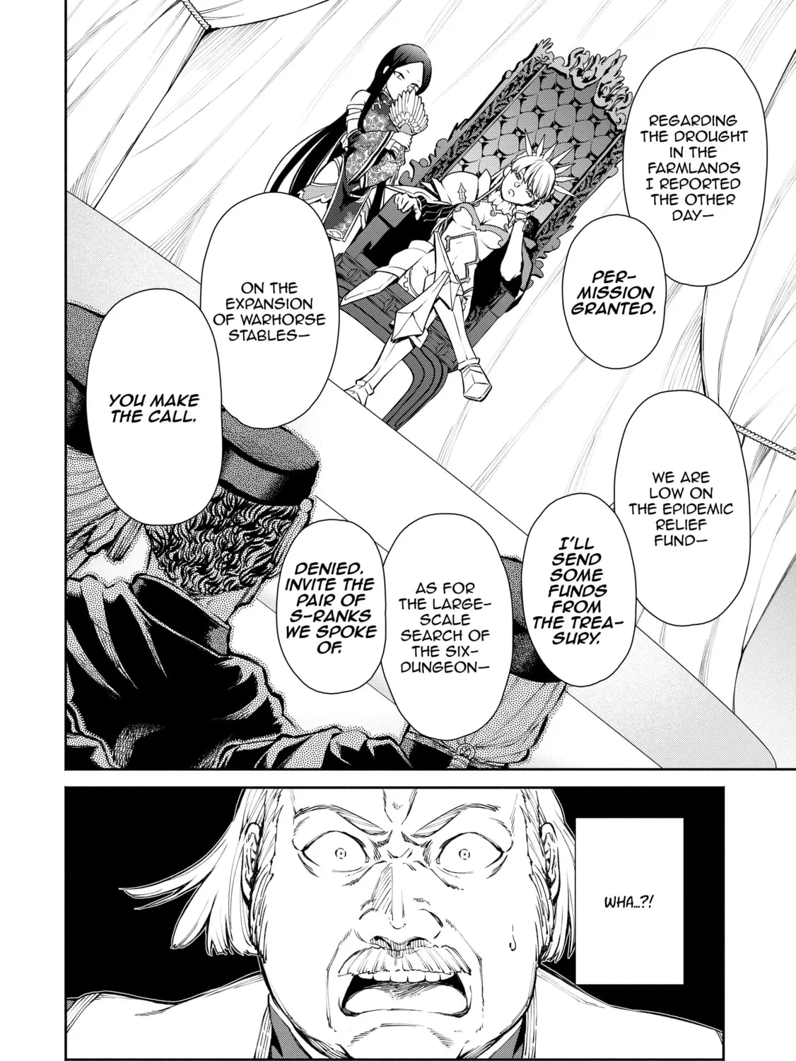 Demon Lord, Retry! R Chapter 3 page 31 - 