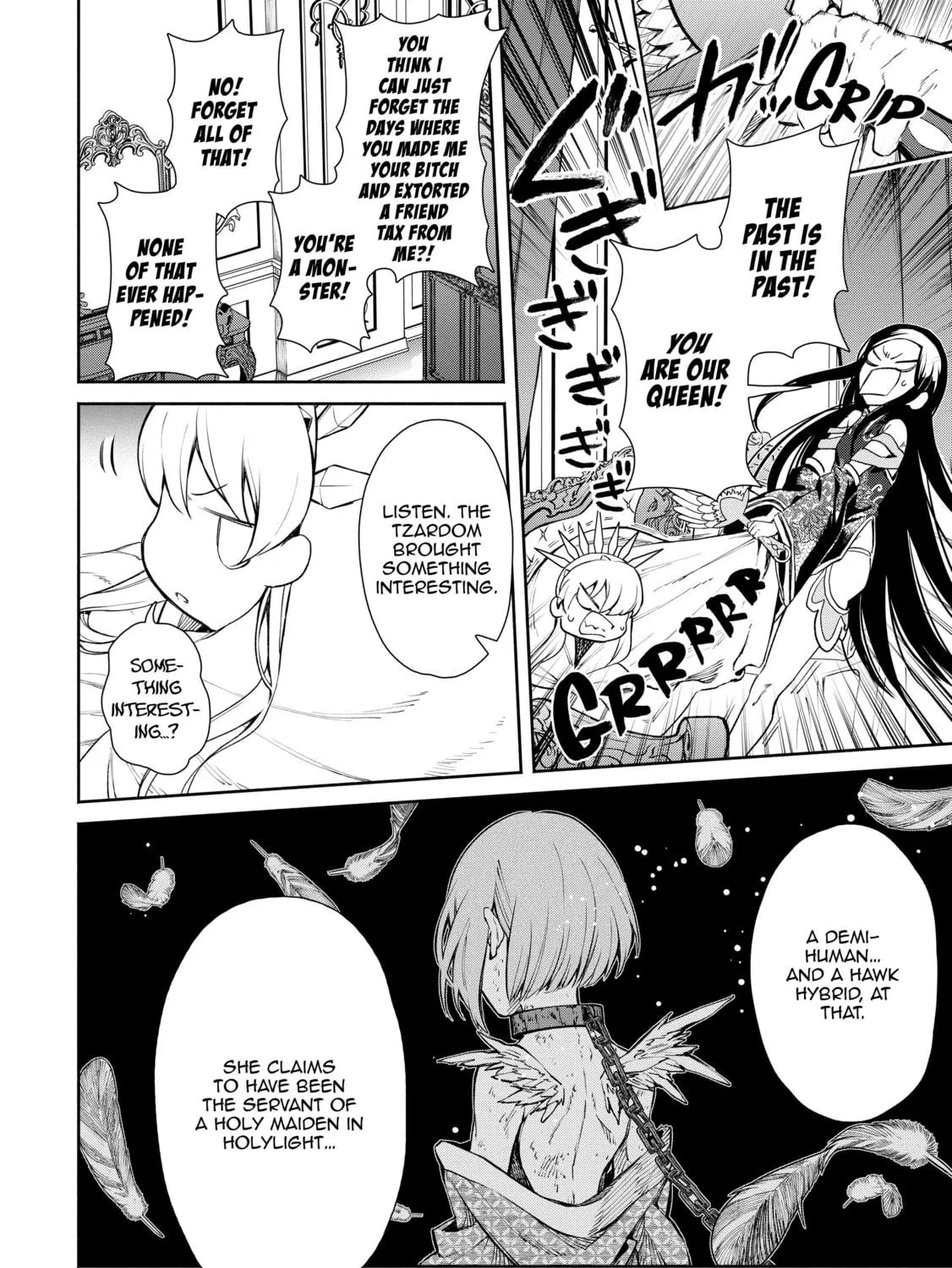 Demon Lord, Retry! R Chapter 3 page 39 - 