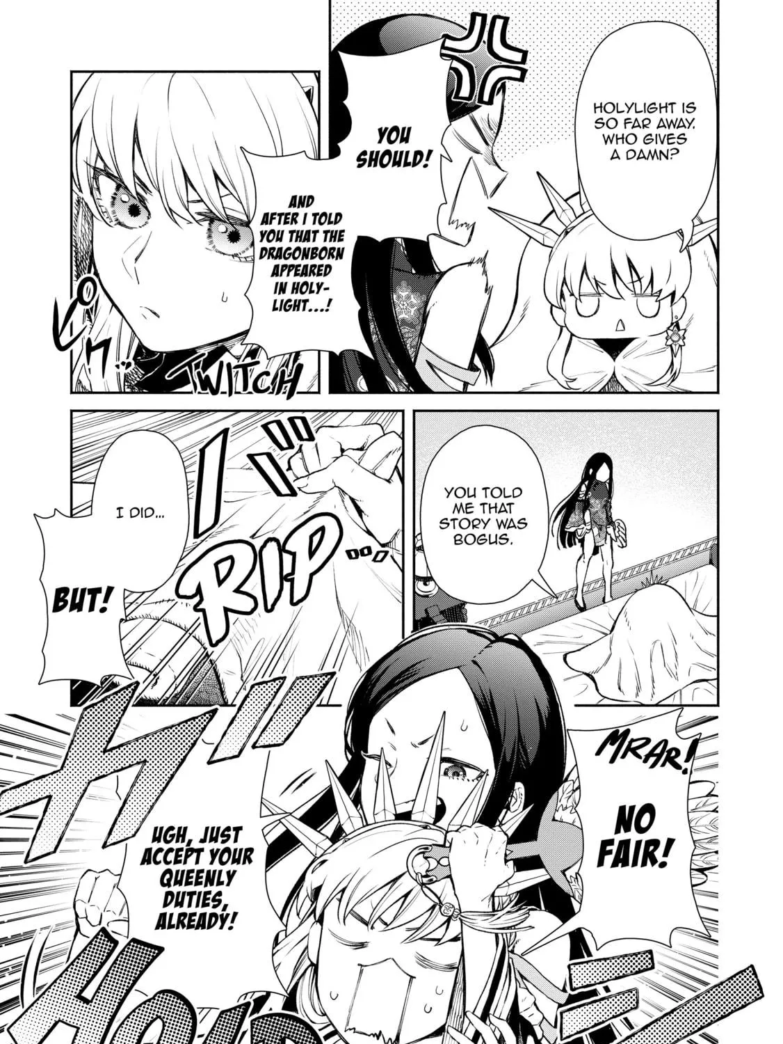 Demon Lord, Retry! R Chapter 3 page 41 - 