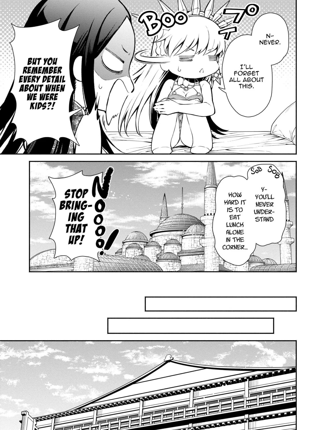 Demon Lord, Retry! R Chapter 3 page 45 - 