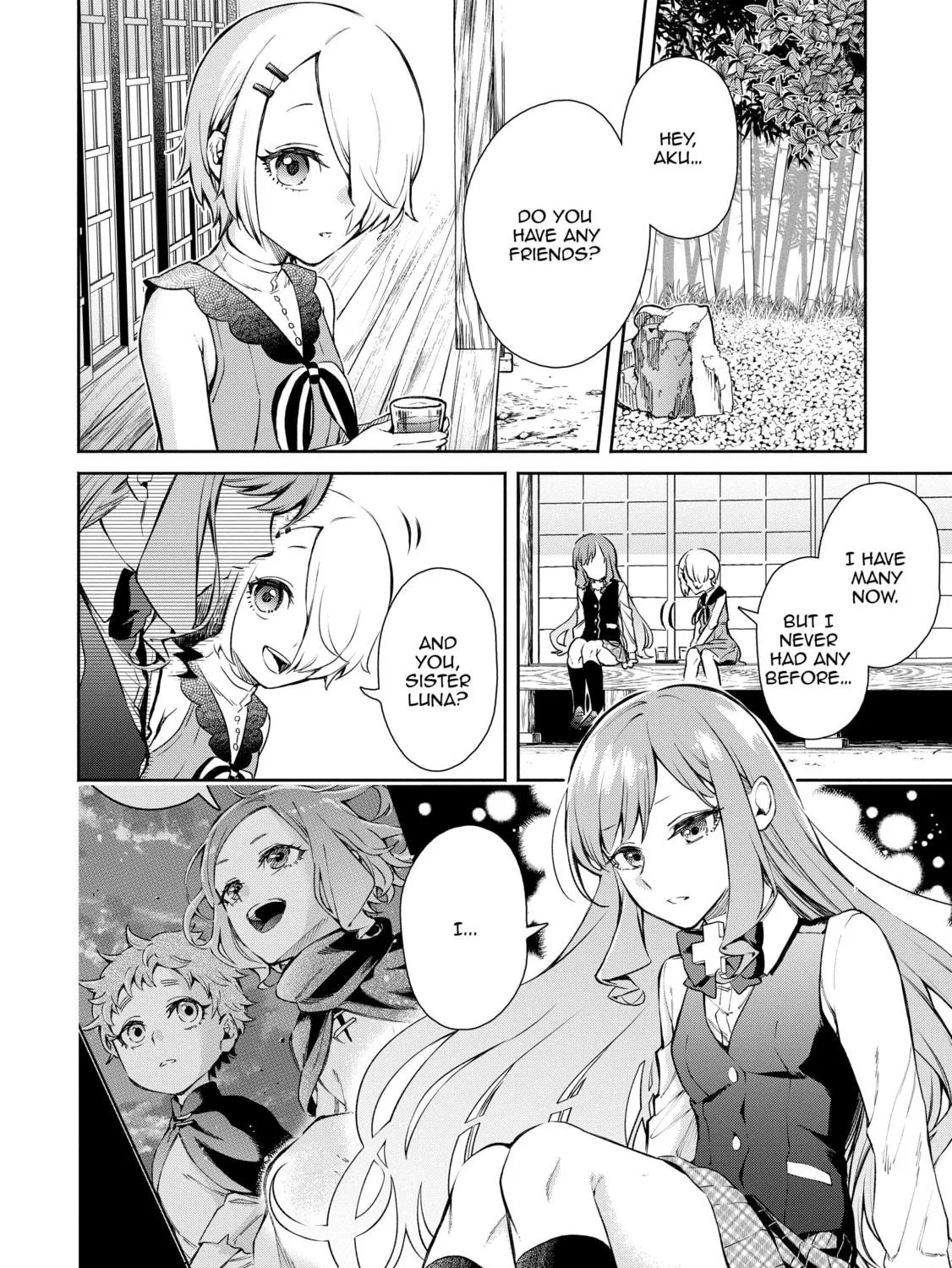 Demon Lord, Retry! R Chapter 3 page 47 - 