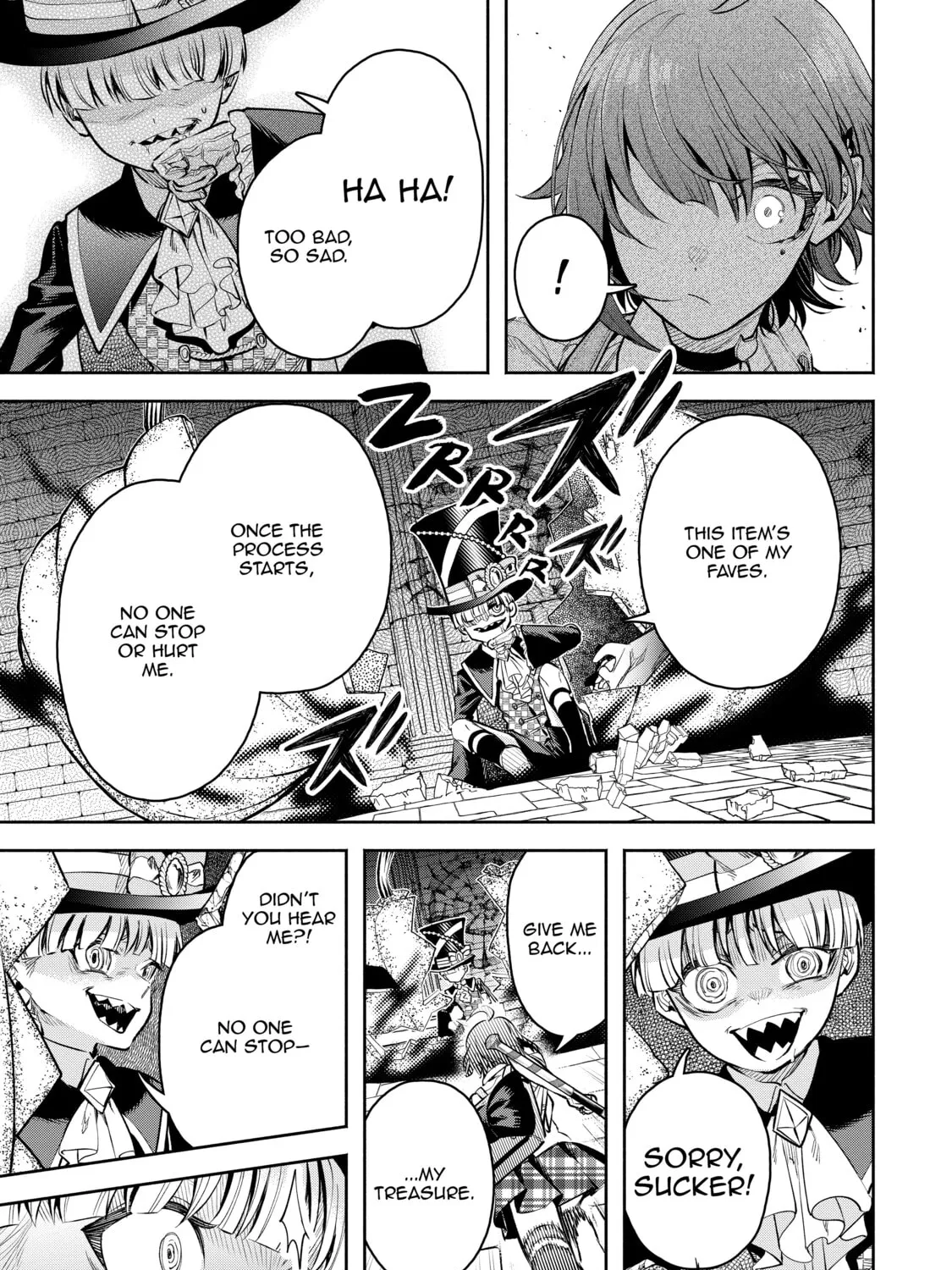 Demon Lord, Retry! R Chapter 30 page 13 - 