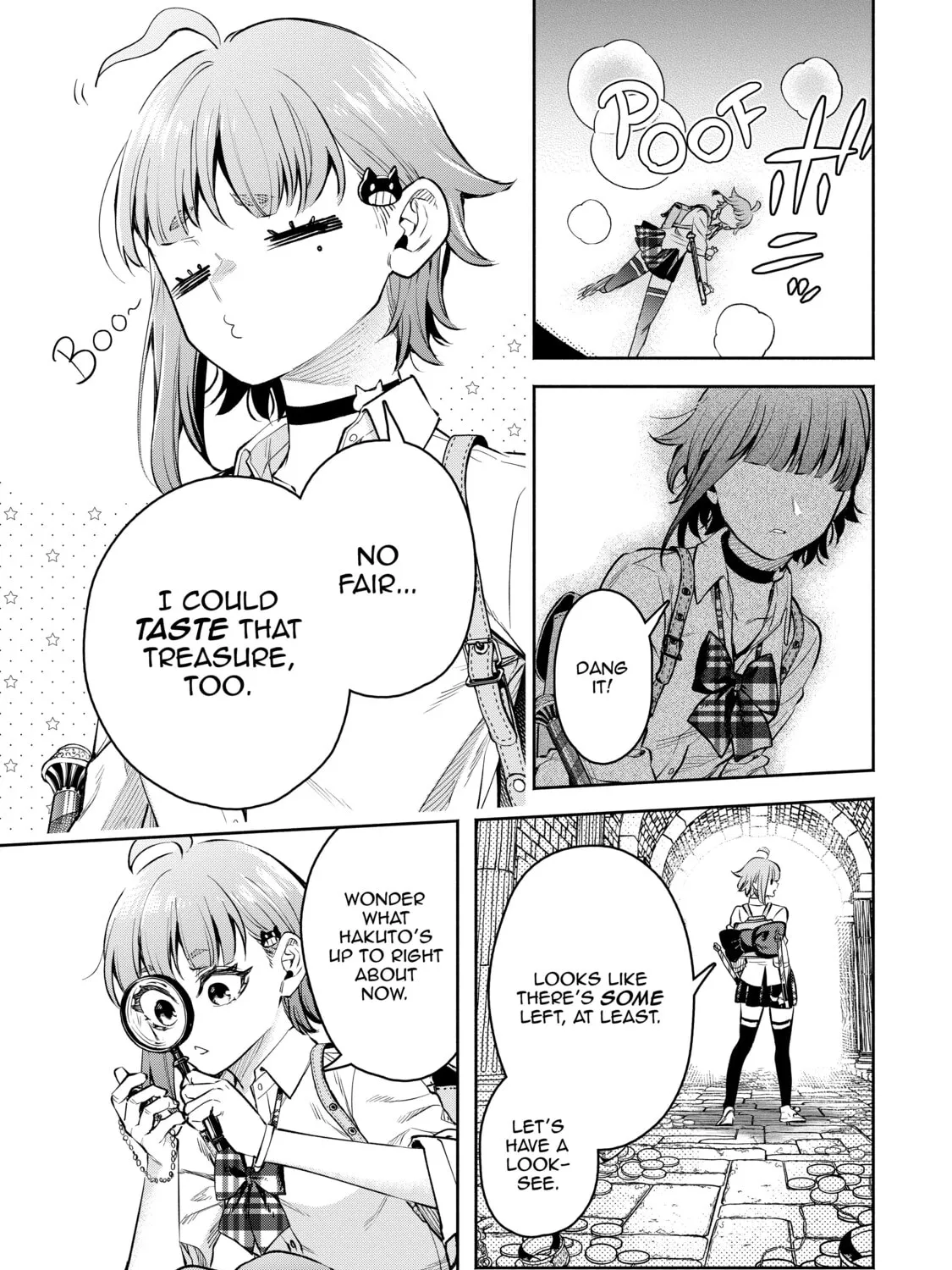 Demon Lord, Retry! R Chapter 30 page 21 - 