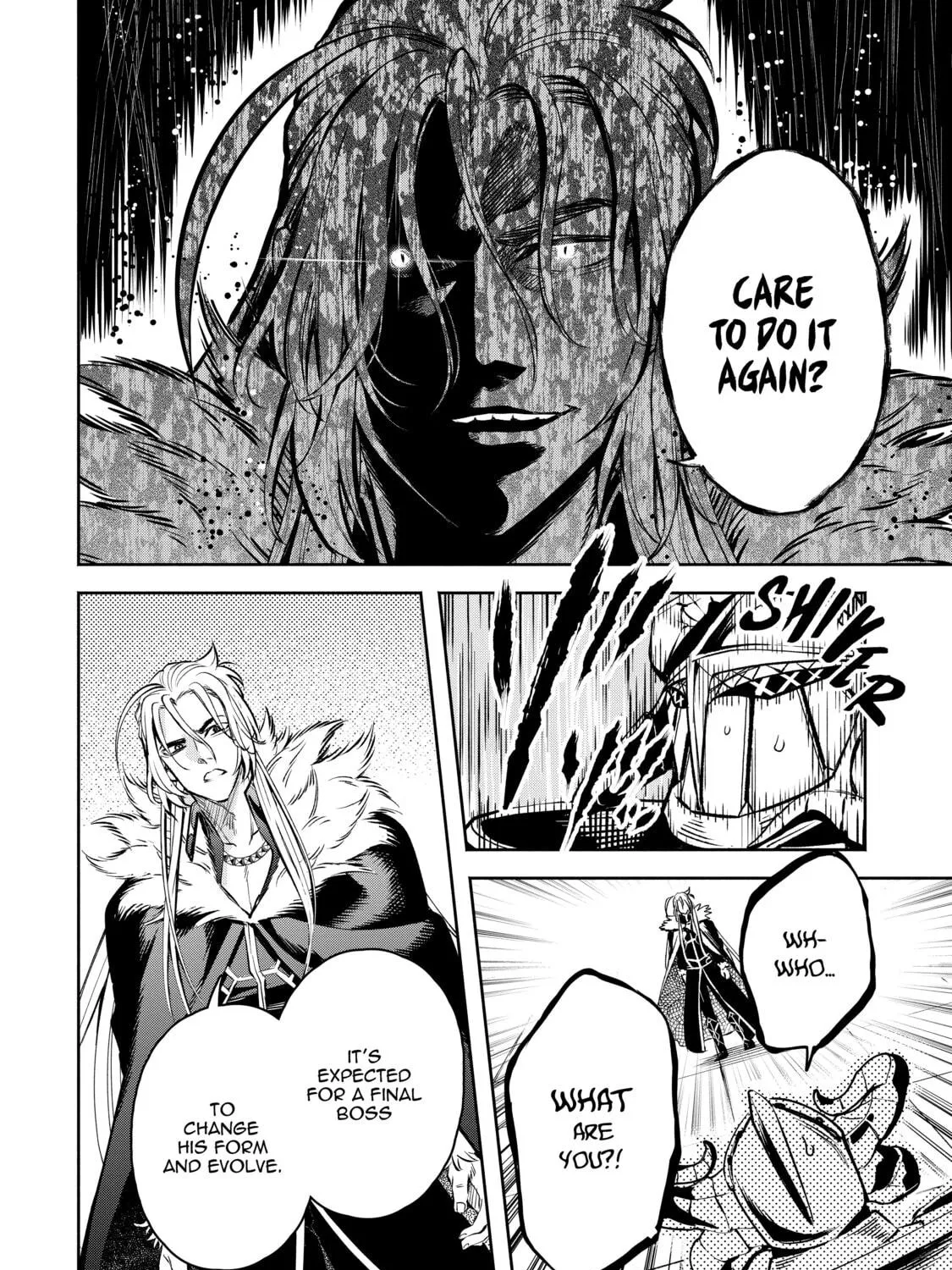 Demon Lord, Retry! R Chapter 30 page 35 - 