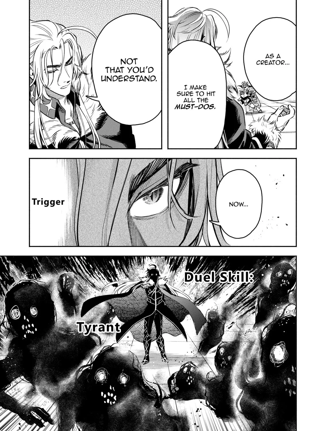 Demon Lord, Retry! R Chapter 30 page 37 - 