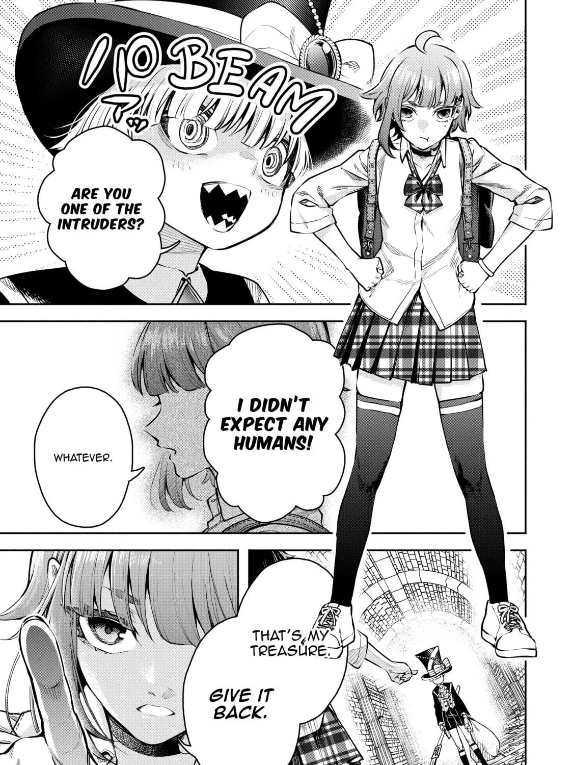 Demon Lord, Retry! R Chapter 30 page 5 - 