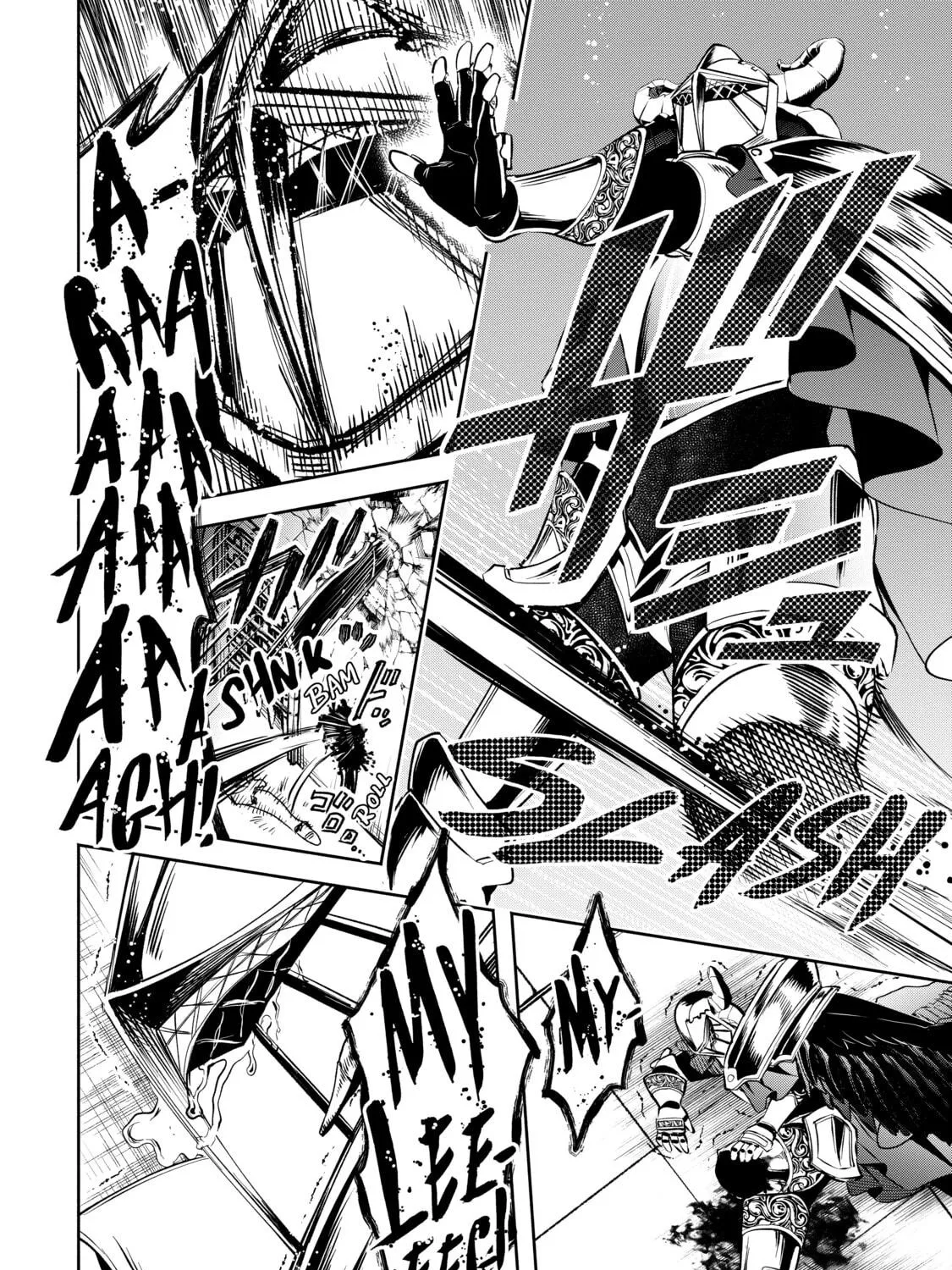 Demon Lord, Retry! R Chapter 30 page 47 - 