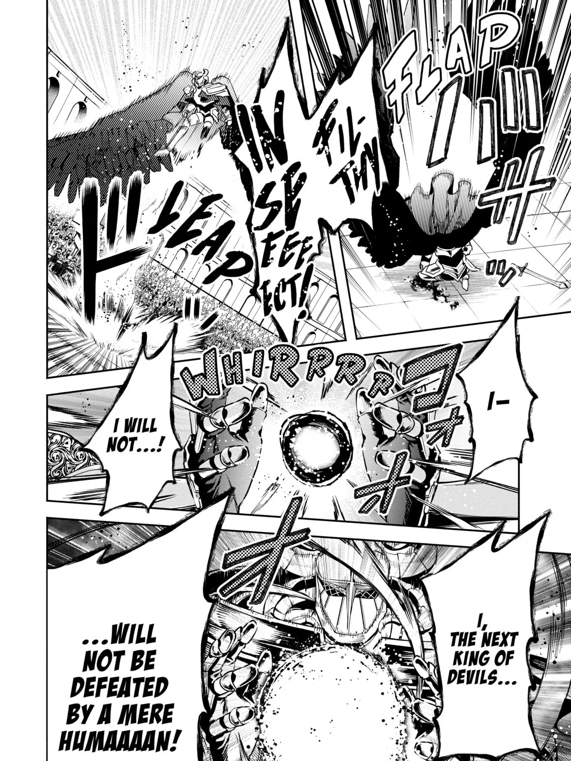 Demon Lord, Retry! R Chapter 30 page 51 - 