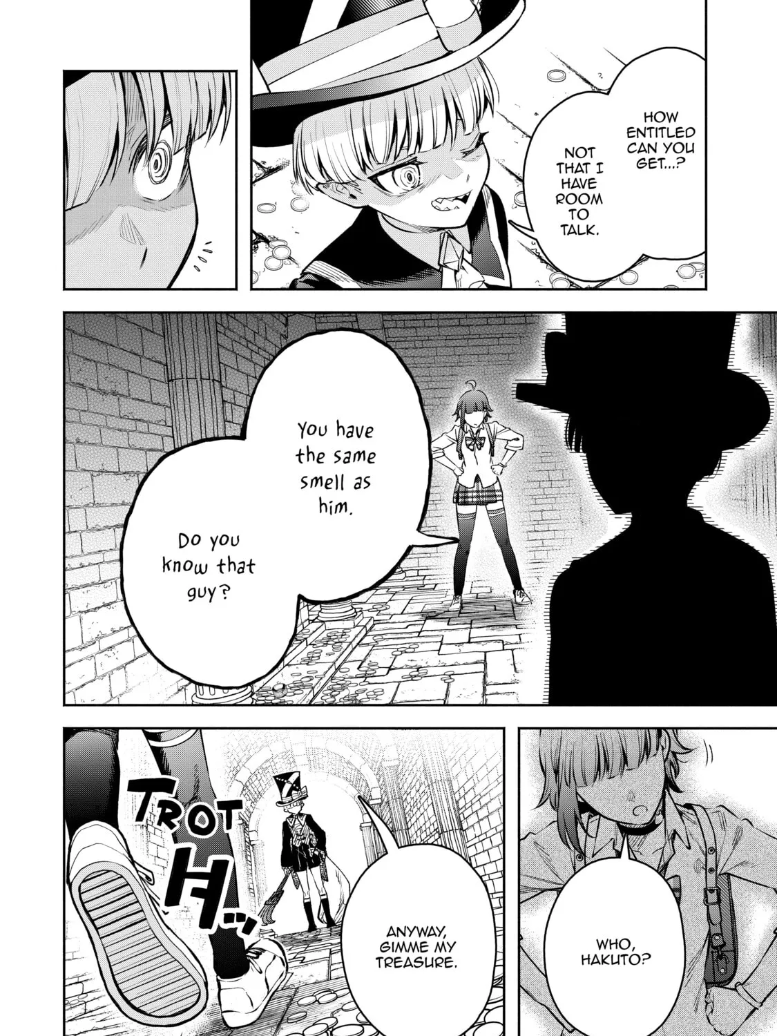 Demon Lord, Retry! R Chapter 30 page 7 - 