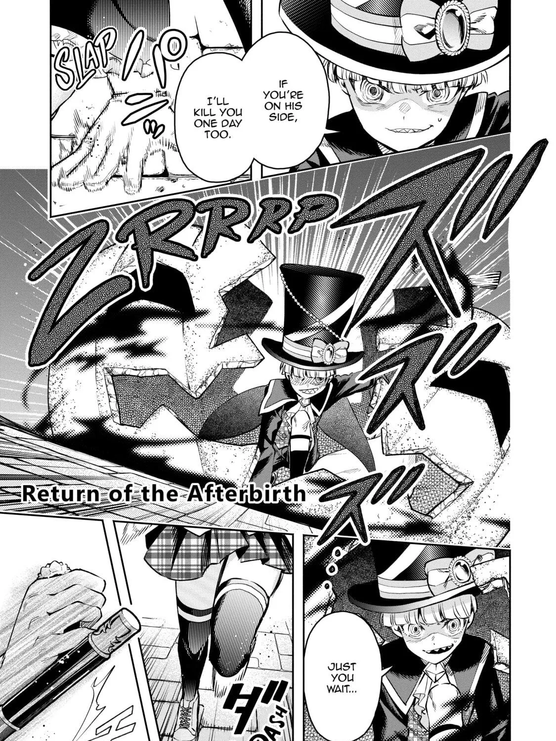 Demon Lord, Retry! R Chapter 30 page 9 - 