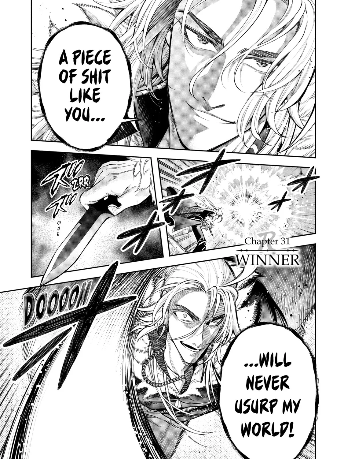 Demon Lord, Retry! R Chapter 31 page 1 - 