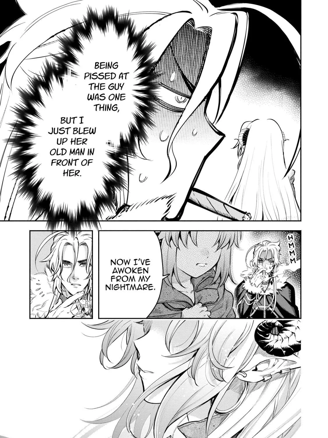 Demon Lord, Retry! R Chapter 31 page 17 - 
