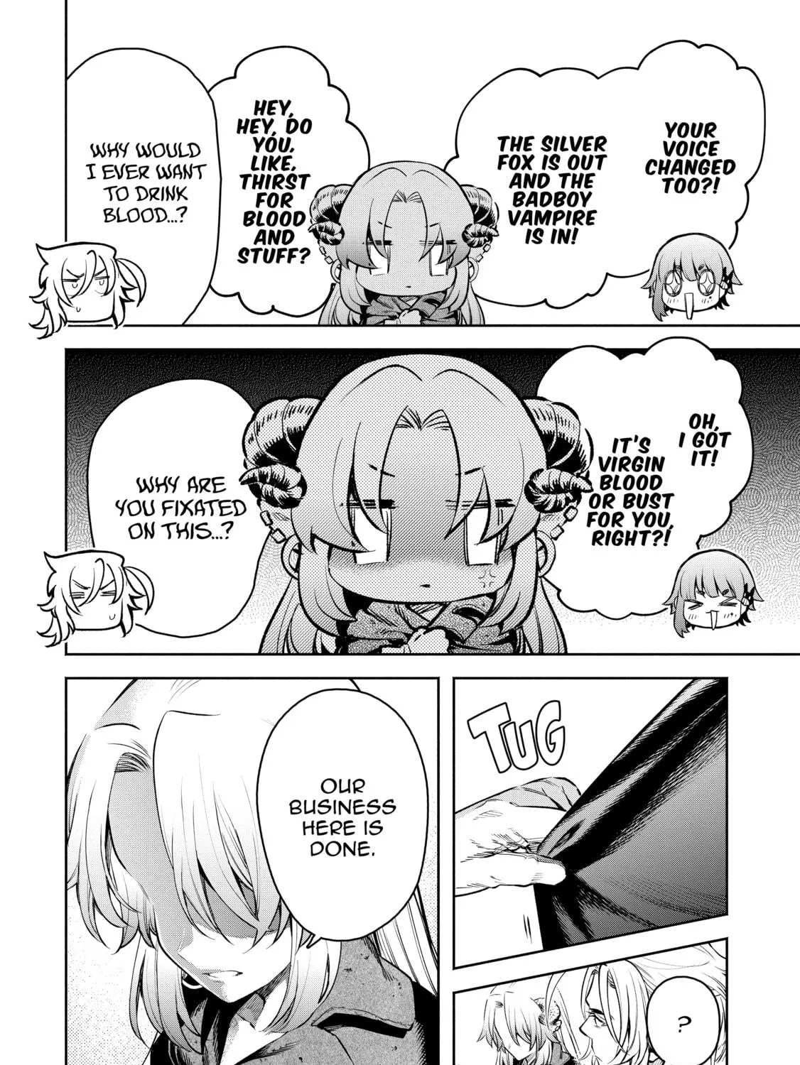 Demon Lord, Retry! R Chapter 31 page 23 - 
