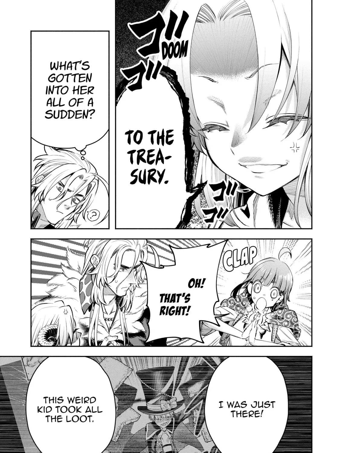 Demon Lord, Retry! R Chapter 31 page 25 - 