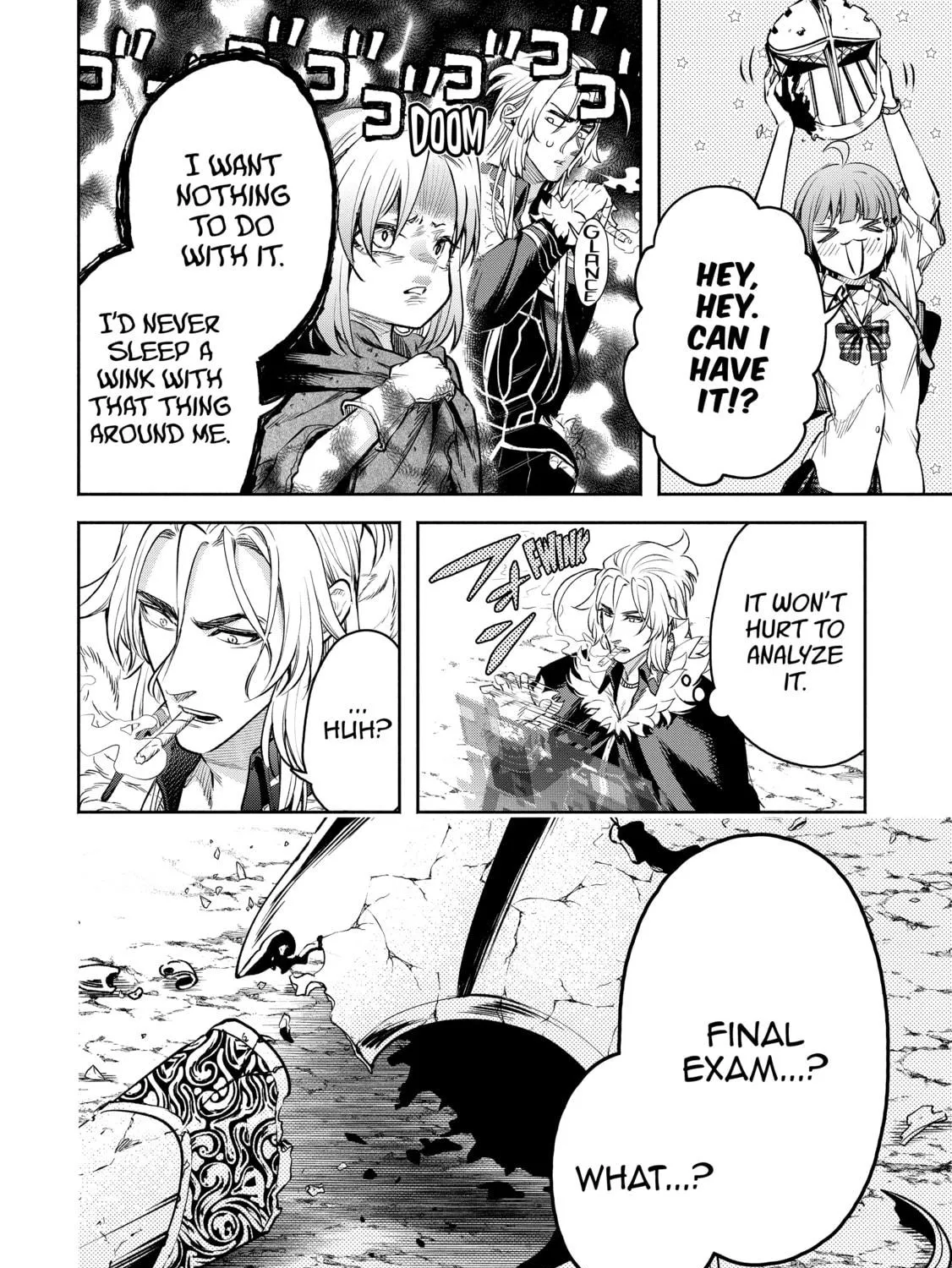 Demon Lord, Retry! R Chapter 31 page 35 - 