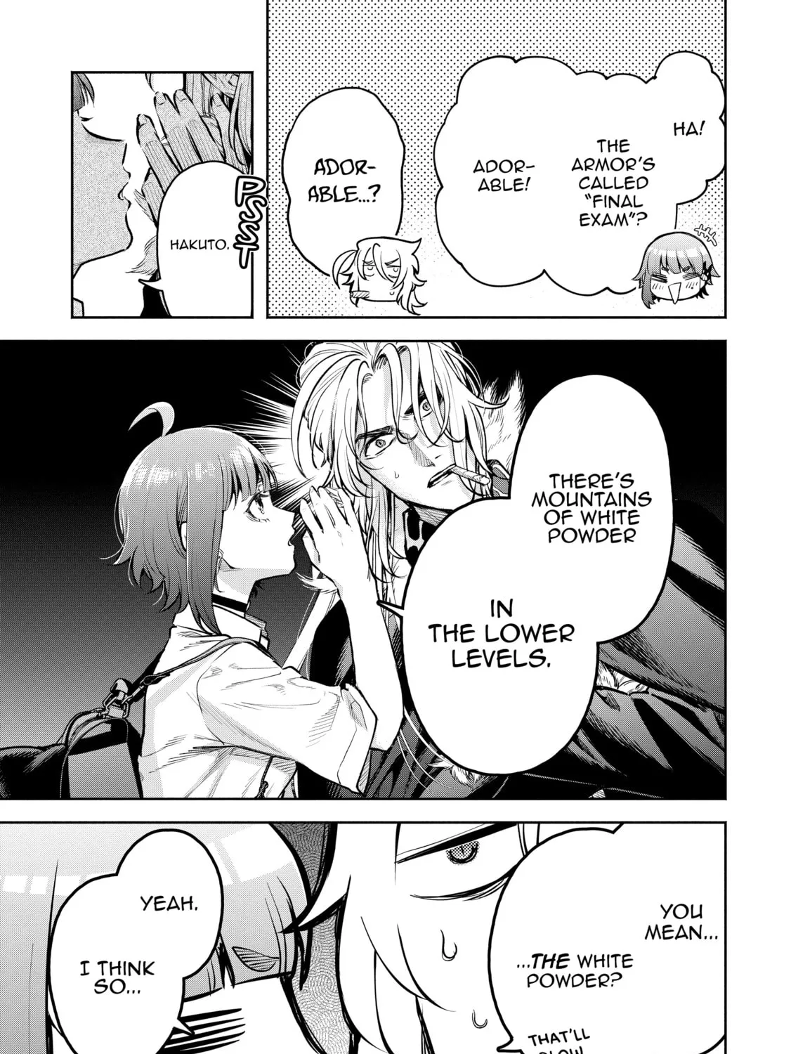 Demon Lord, Retry! R Chapter 31 page 37 - 