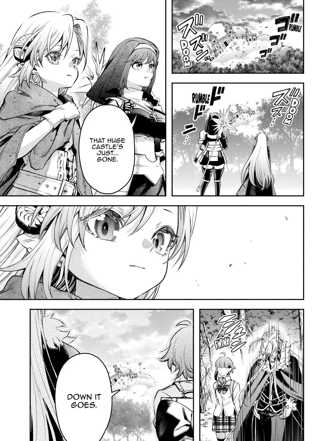 Demon Lord, Retry! R Chapter 31 page 49 - 