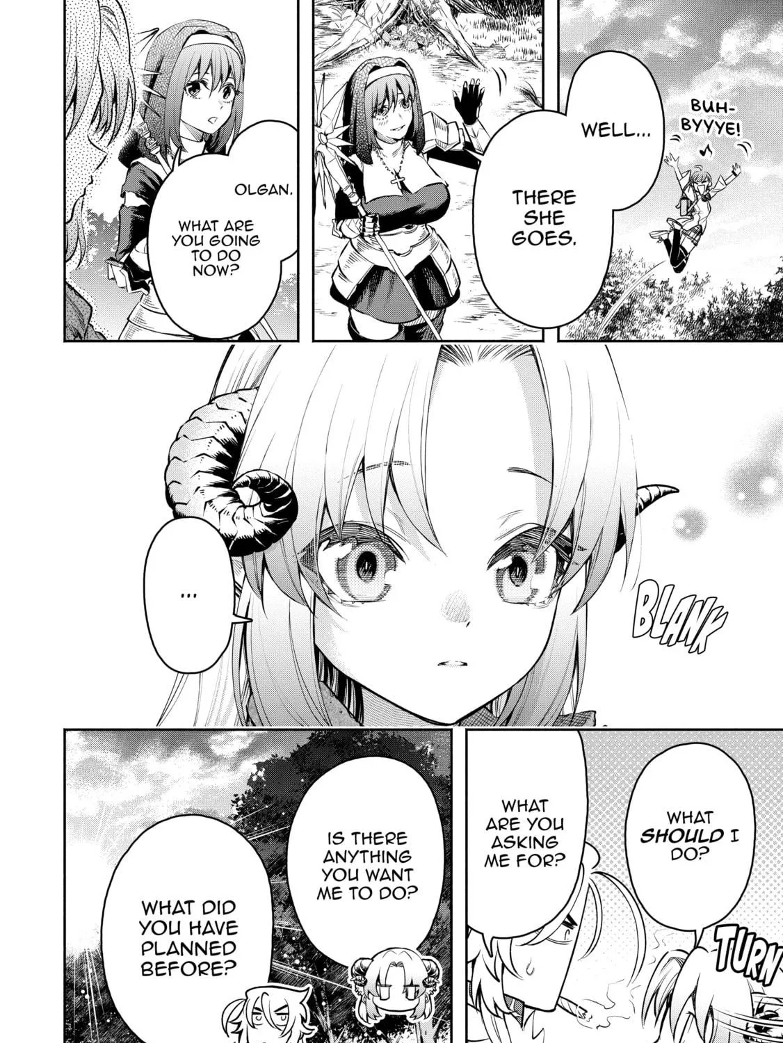 Demon Lord, Retry! R Chapter 31 page 59 - 