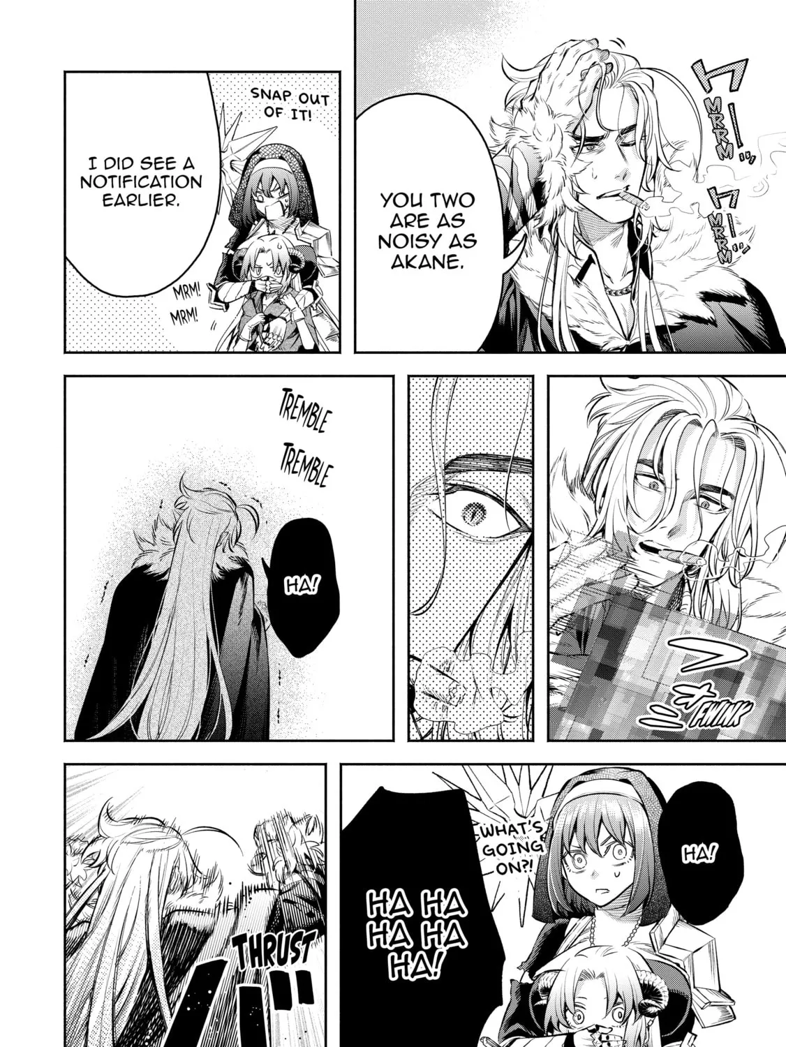 Demon Lord, Retry! R Chapter 31 page 67 - 