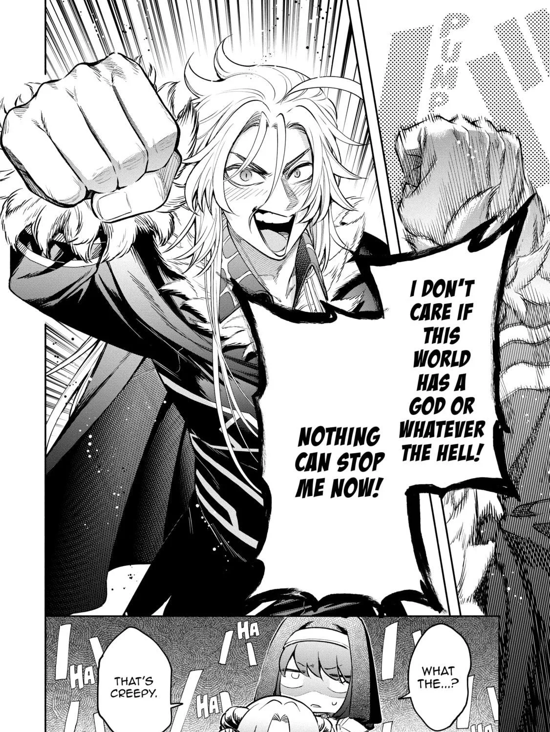 Demon Lord, Retry! R Chapter 31 page 71 - 