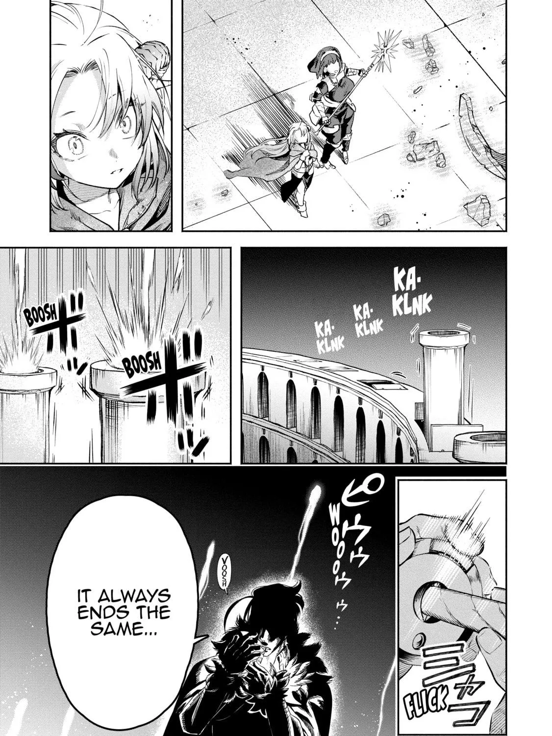 Demon Lord, Retry! R Chapter 31 page 9 - 