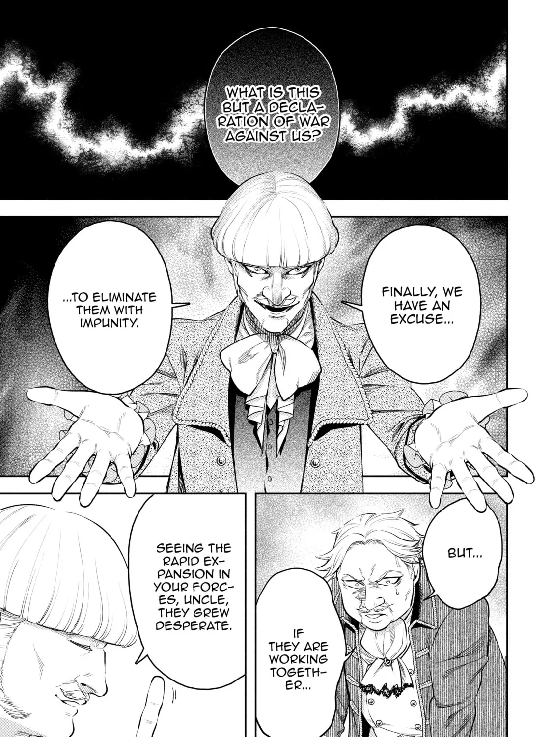 Demon Lord, Retry! R Chapter 32 page 21 - 