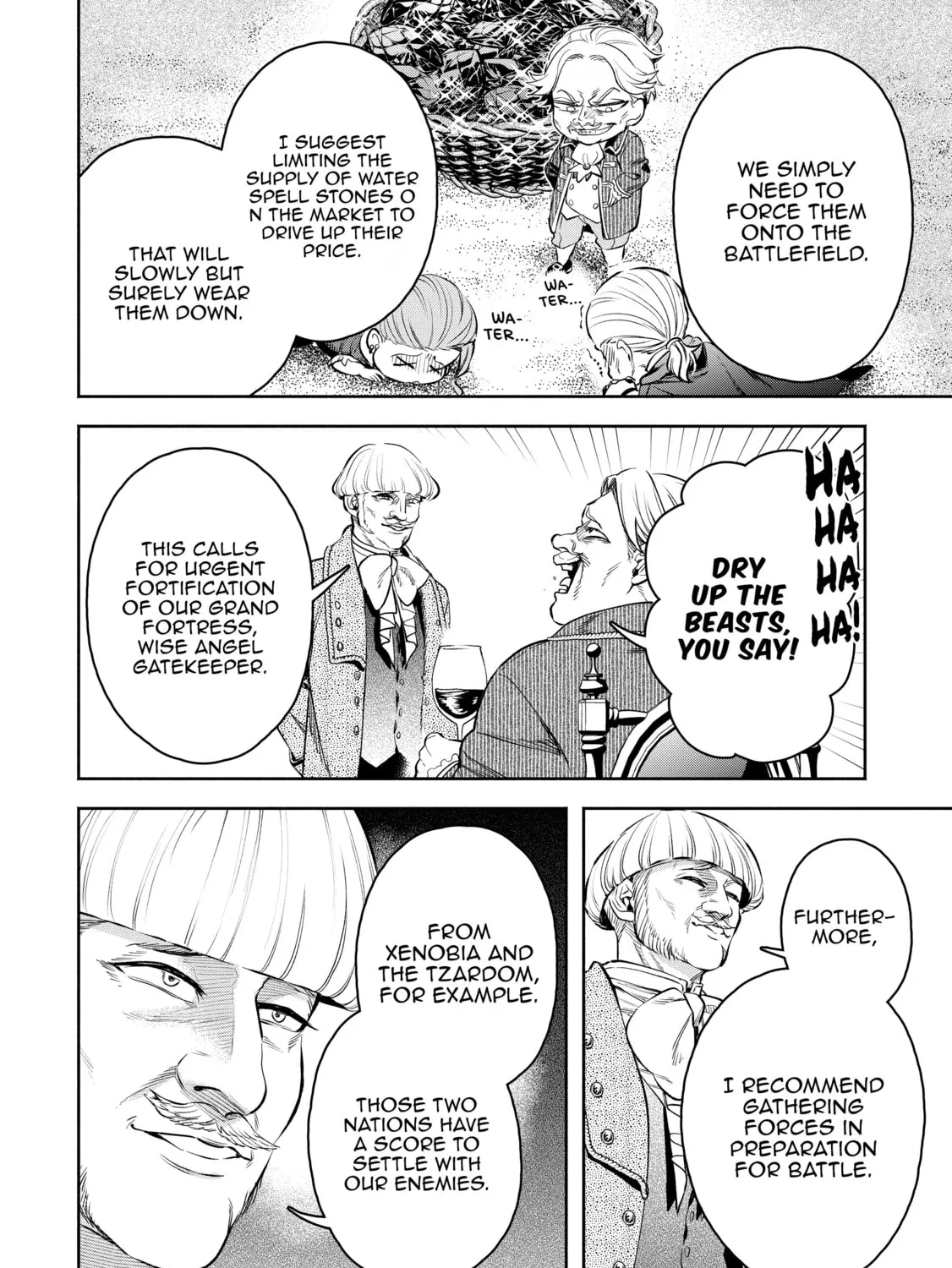 Demon Lord, Retry! R Chapter 32 page 27 - 