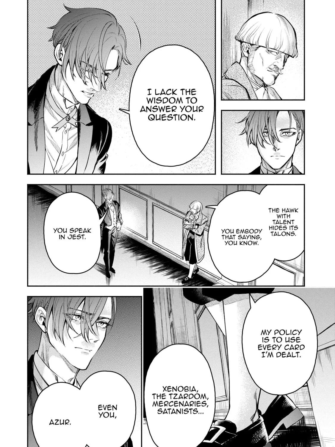 Demon Lord, Retry! R Chapter 32 page 31 - 