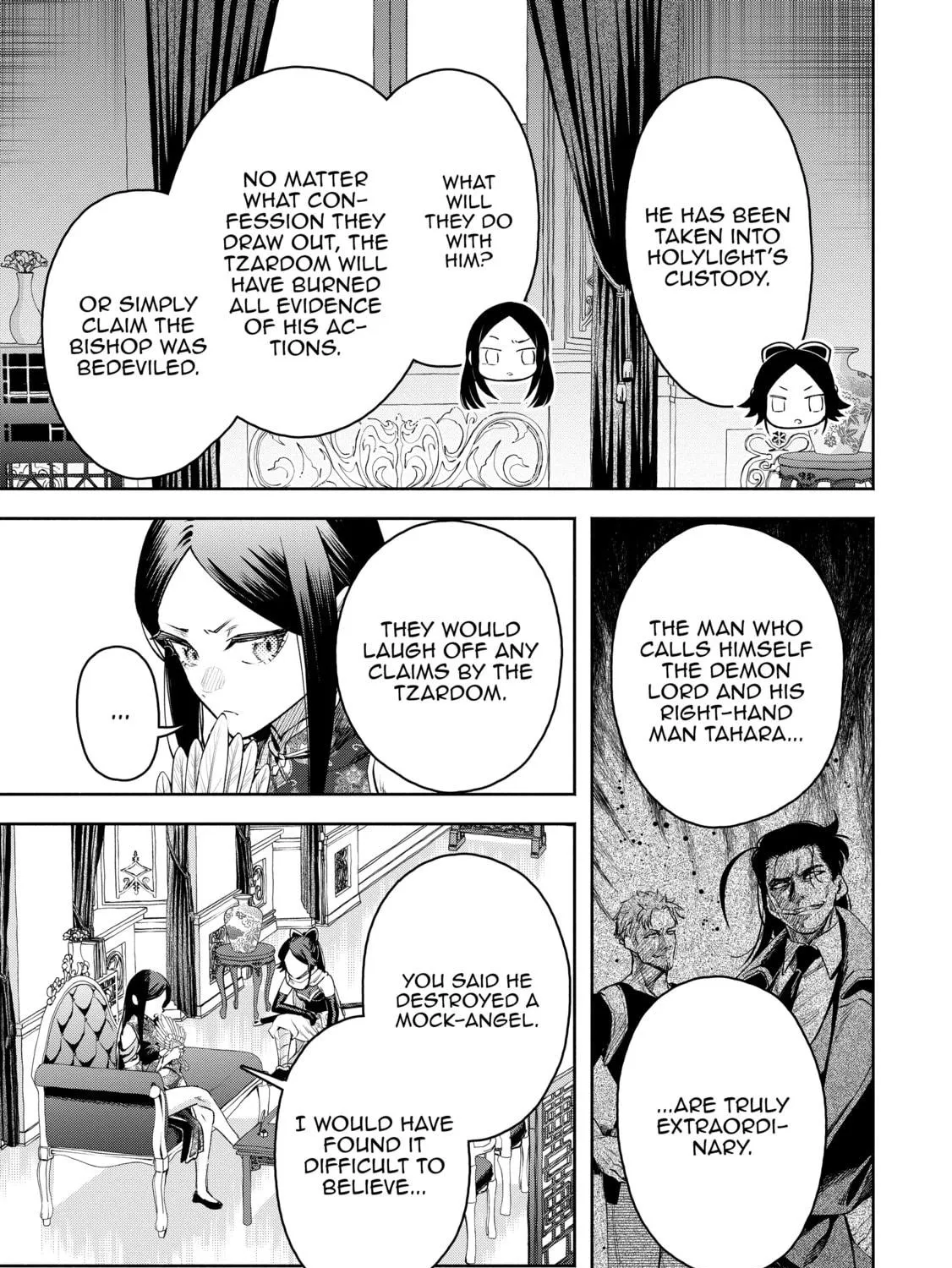 Demon Lord, Retry! R Chapter 32 page 41 - 