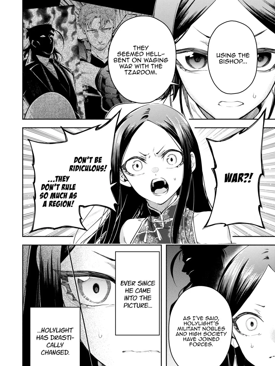 Demon Lord, Retry! R Chapter 32 page 43 - 