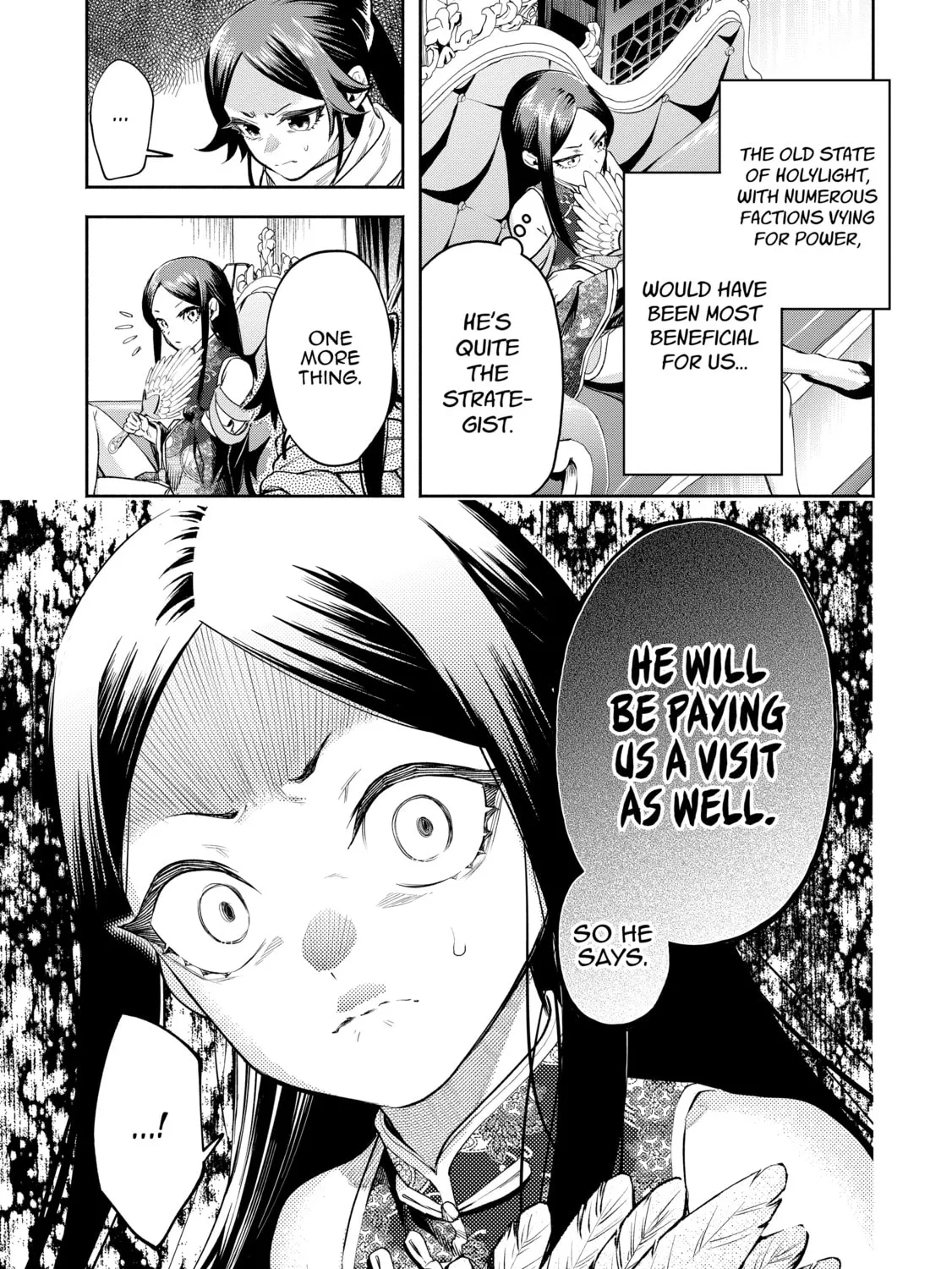 Demon Lord, Retry! R Chapter 32 page 45 - 