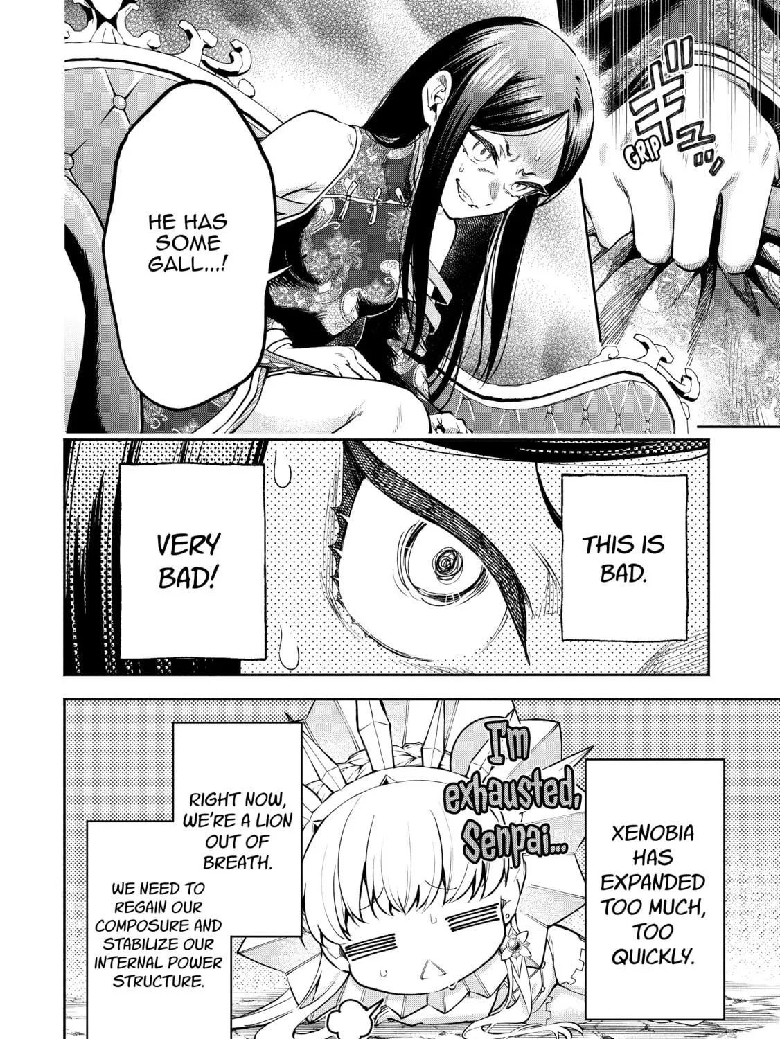 Demon Lord, Retry! R Chapter 32 page 47 - 