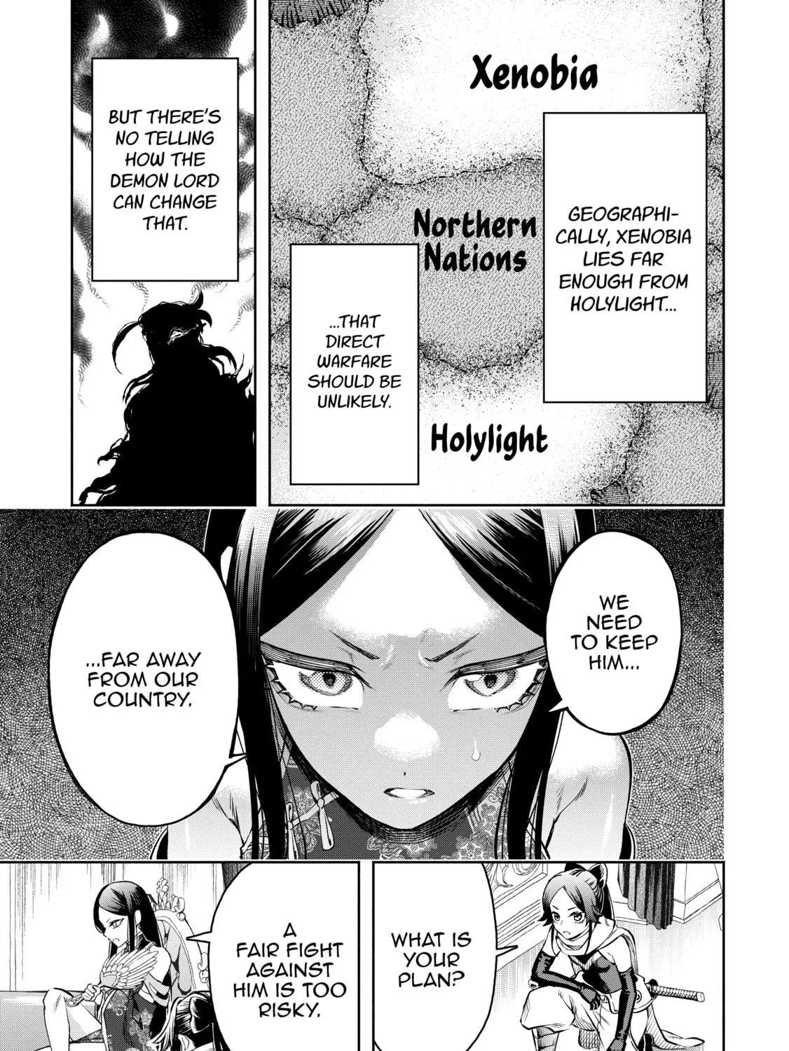 Demon Lord, Retry! R Chapter 32 page 49 - 