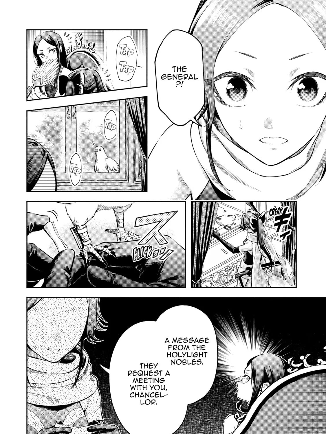 Demon Lord, Retry! R Chapter 32 page 55 - 