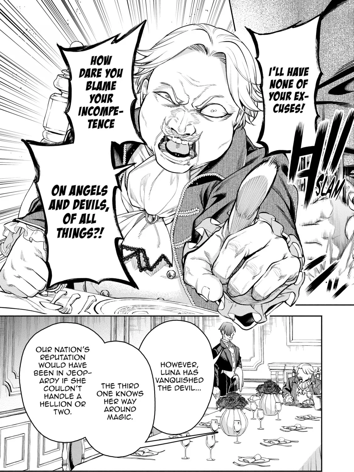Demon Lord, Retry! R Chapter 32 page 7 - 
