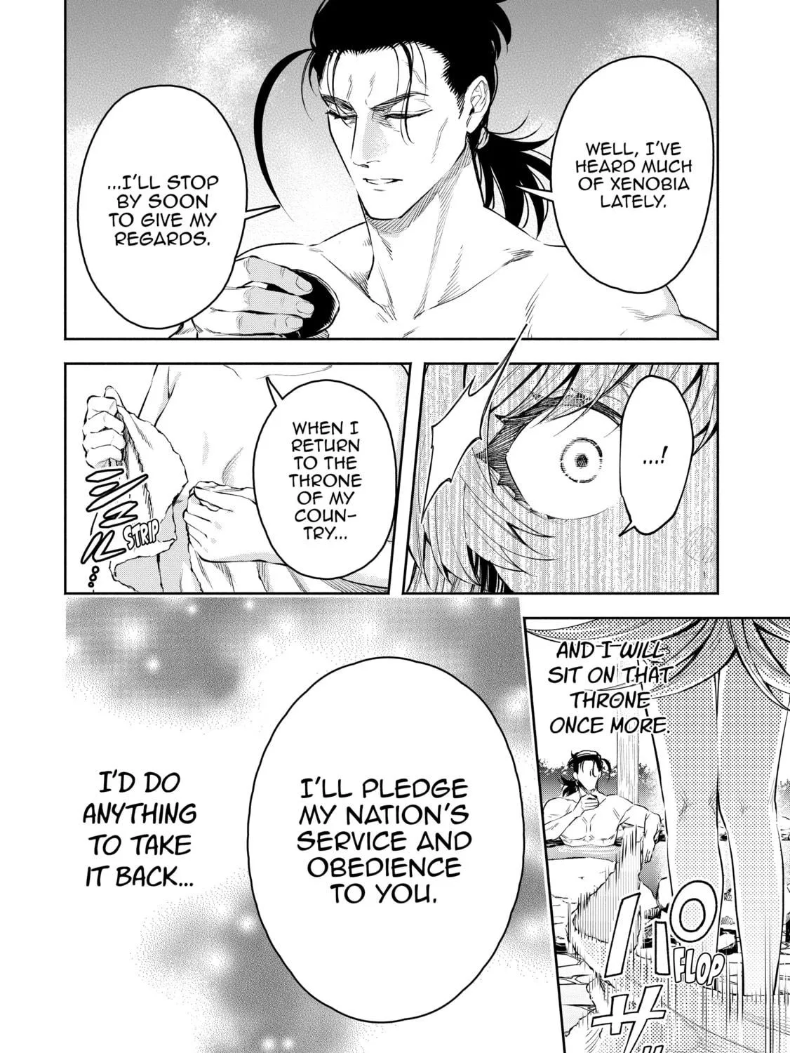 Demon Lord, Retry! R Chapter 33 page 19 - 
