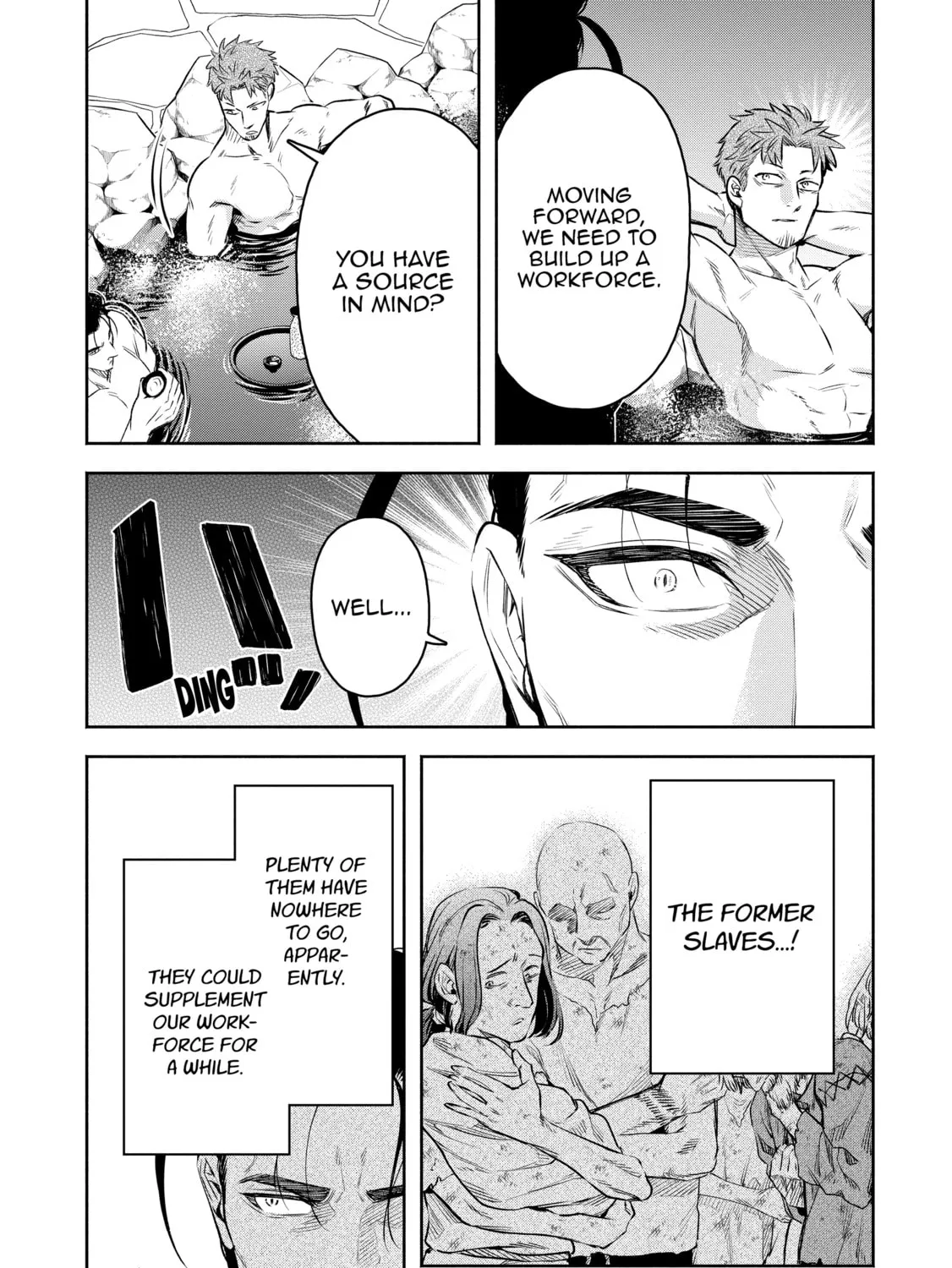 Demon Lord, Retry! R Chapter 33 page 37 - 