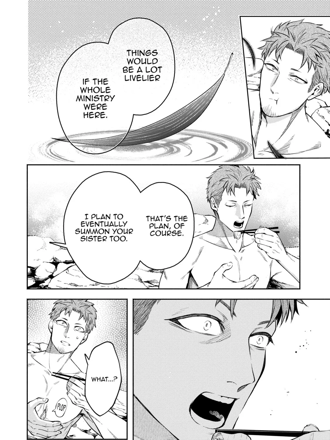 Demon Lord, Retry! R Chapter 33 page 43 - 
