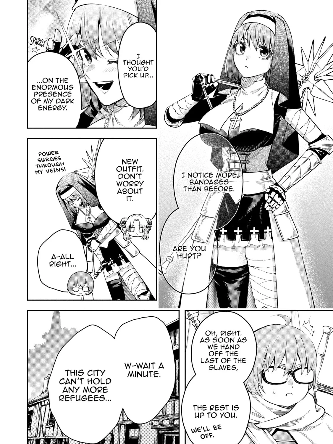 Demon Lord, Retry! R Chapter 34 page 15 - 