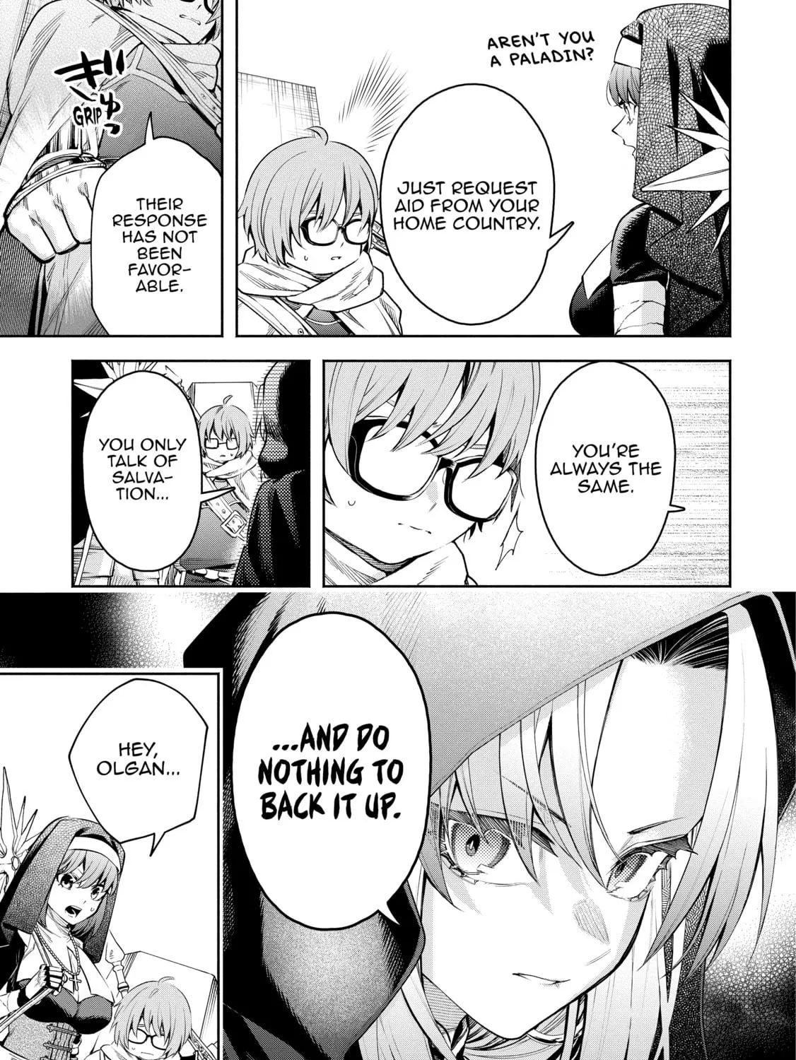 Demon Lord, Retry! R Chapter 34 page 17 - 