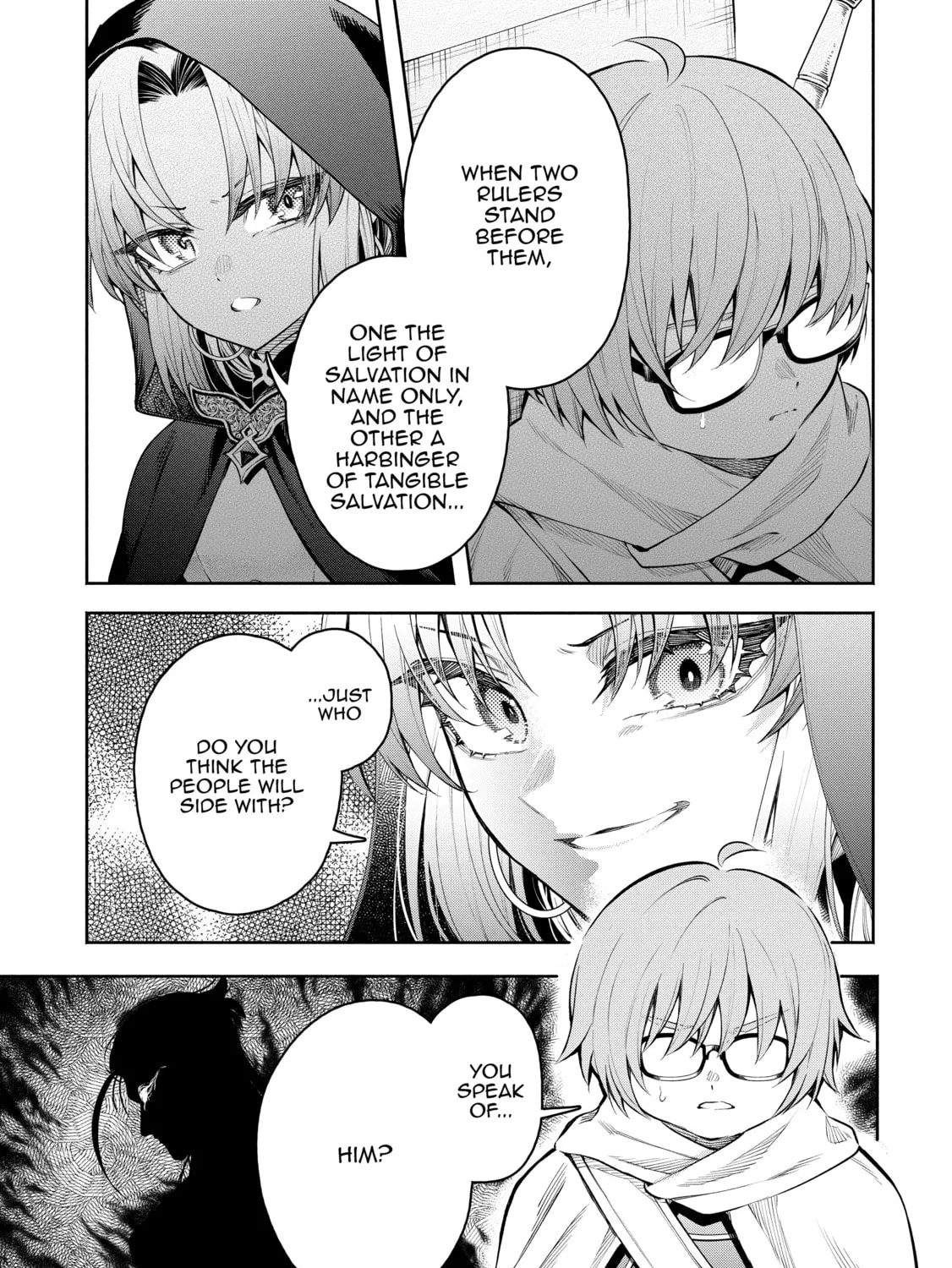 Demon Lord, Retry! R Chapter 34 page 21 - 