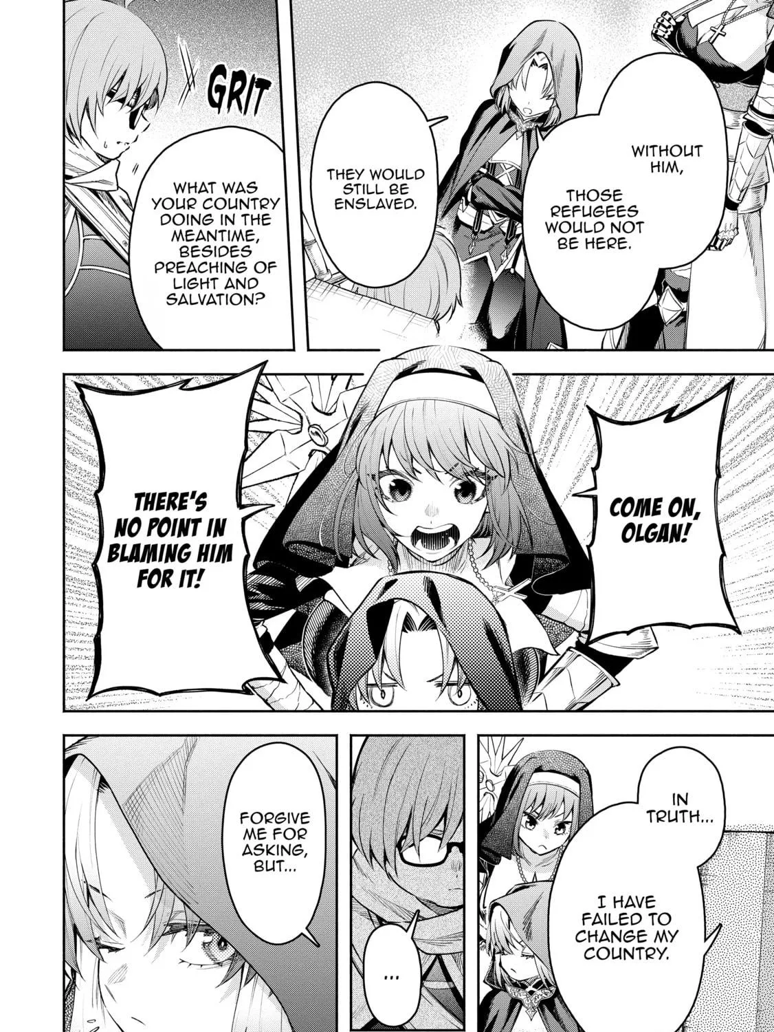 Demon Lord, Retry! R Chapter 34 page 23 - 