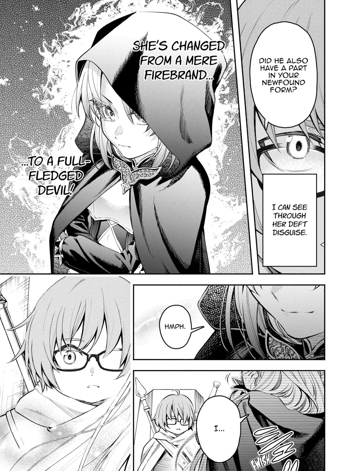 Demon Lord, Retry! R Chapter 34 page 25 - 